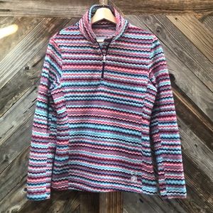 Spyder 1/4 zip pullover